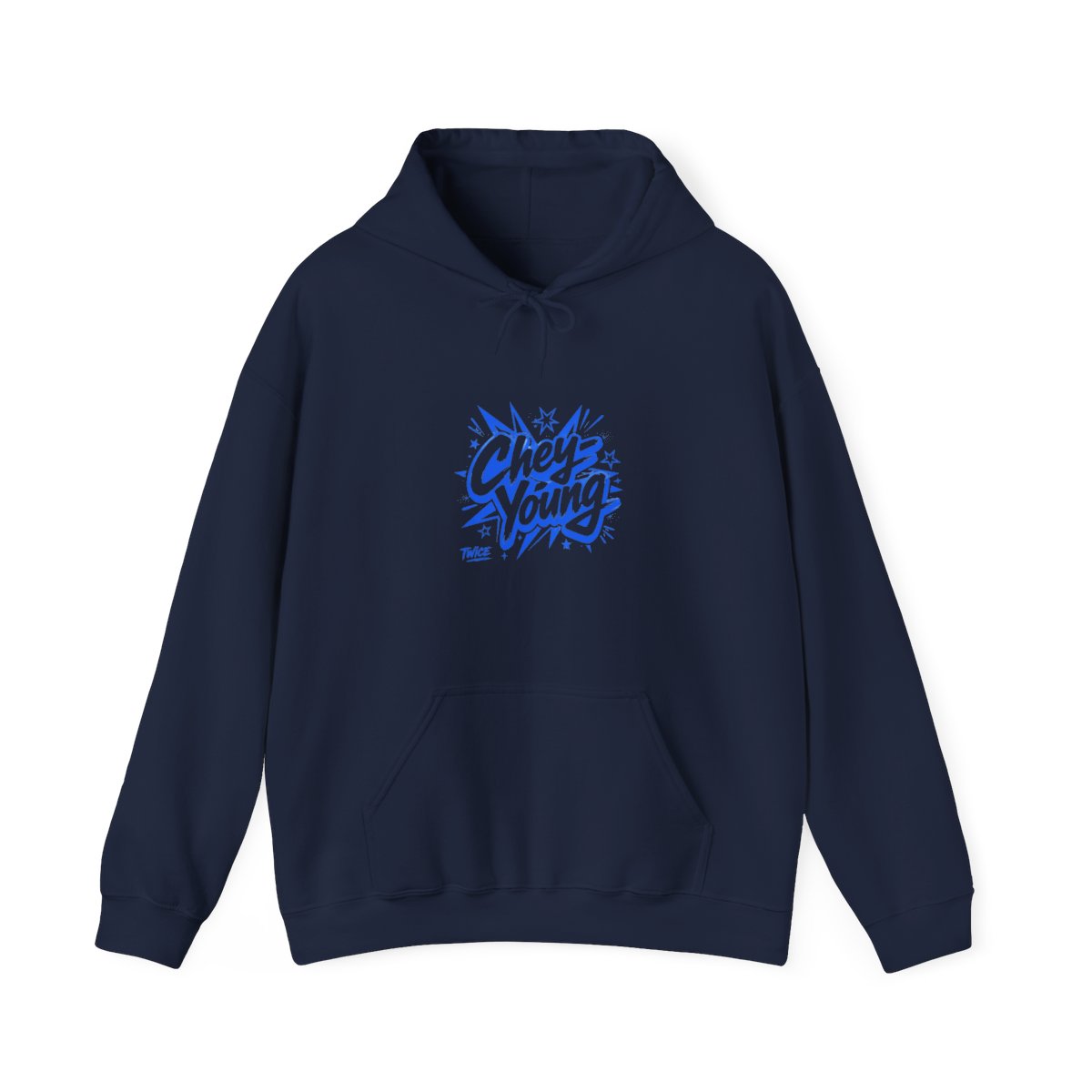 TWICE "Chey-Young" Hoodie - alternate angle 3, merchandise
