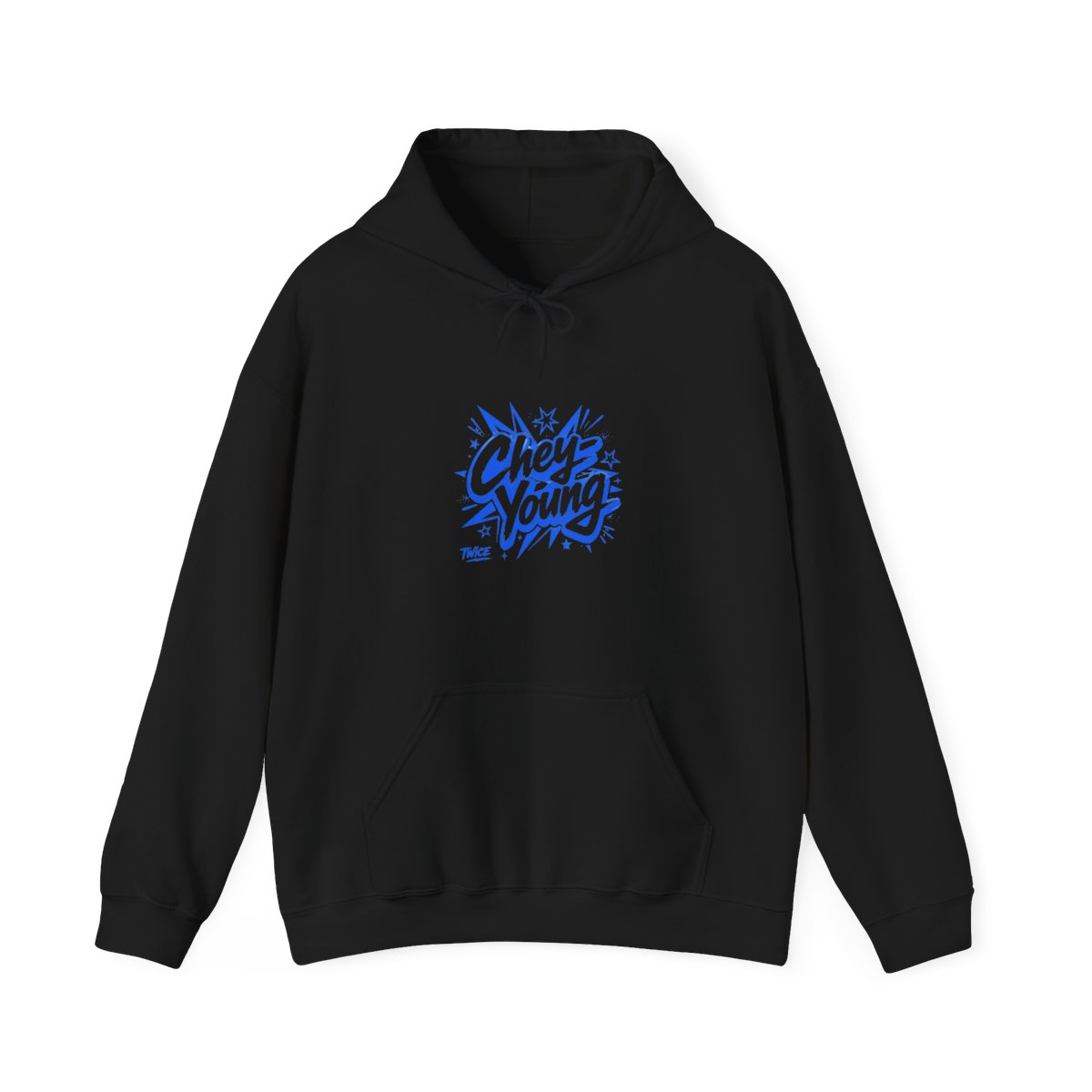 TWICE "Chey-Young" Hoodie - alternate angle 2, merchandise