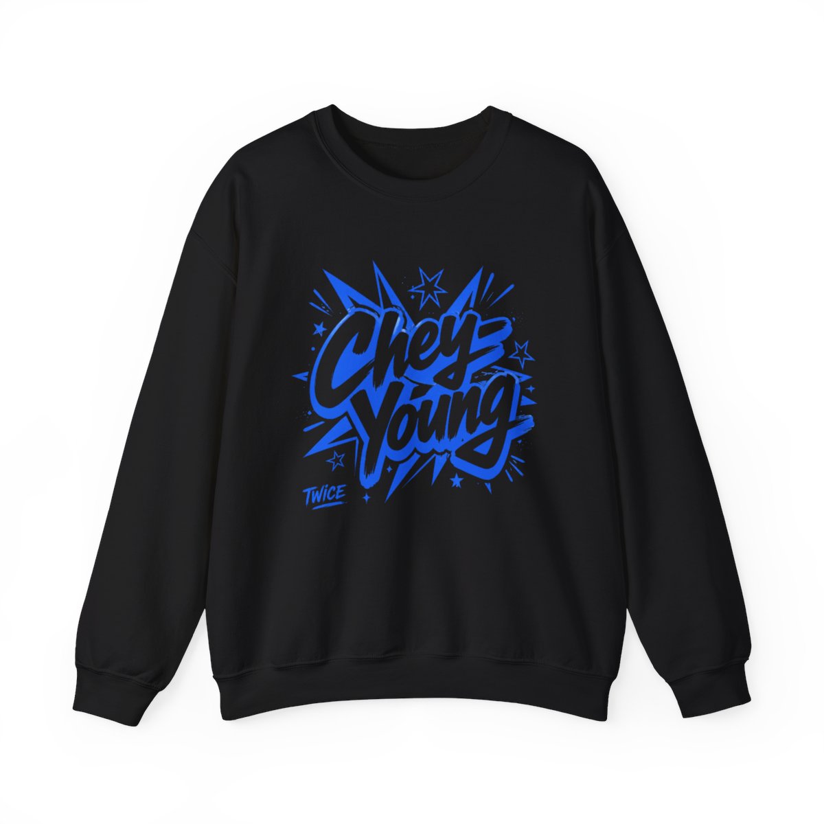 TWICE "Chey-Young" Crewneck