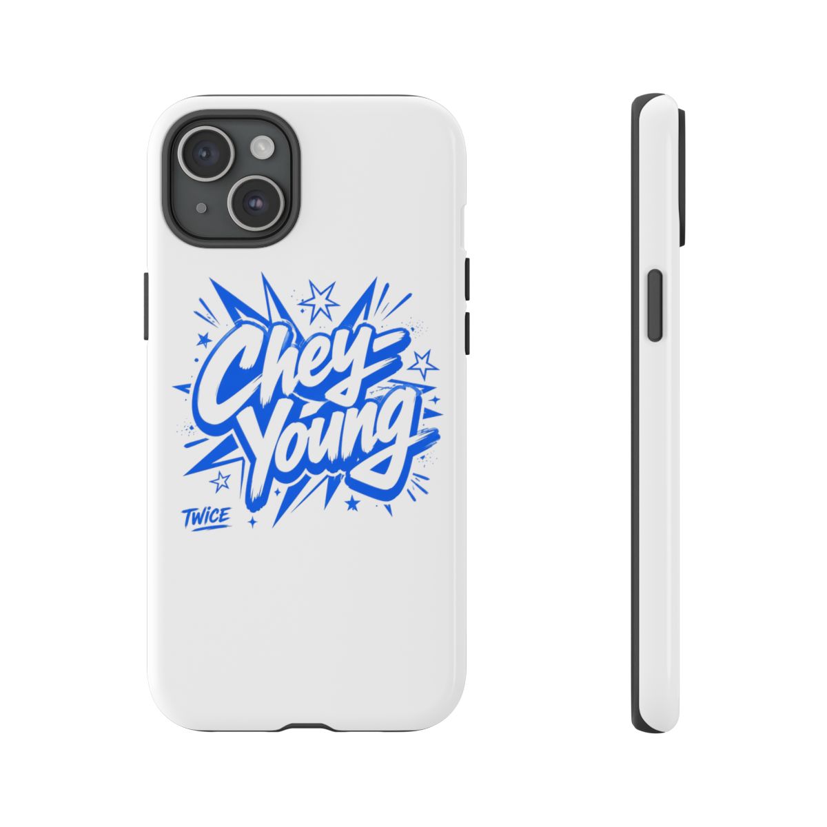 TWICE "Chey-Young" Phone Case - alternate angle 4, merchandise