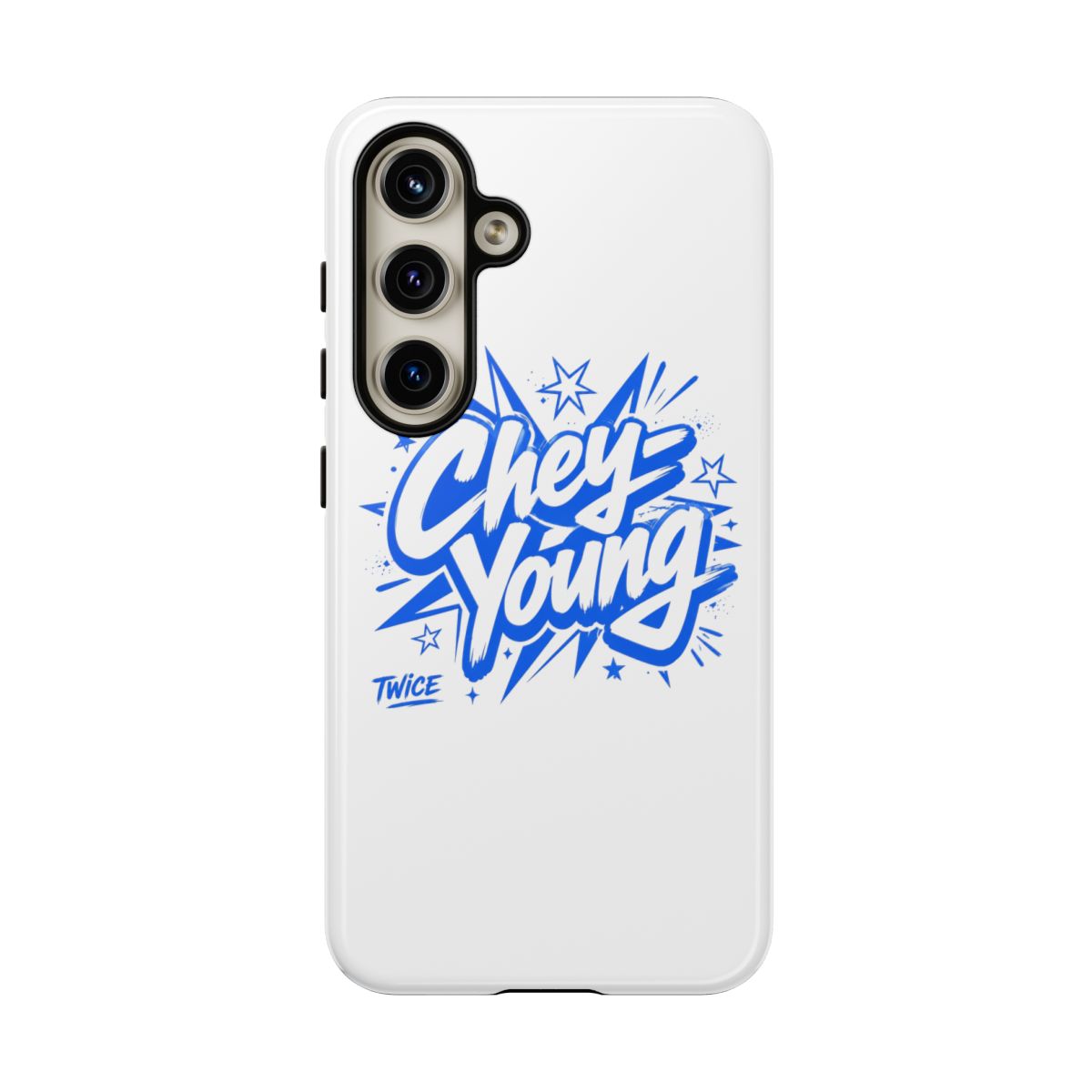 TWICE "Chey-Young" Phone Case - alternate angle 5, merchandise