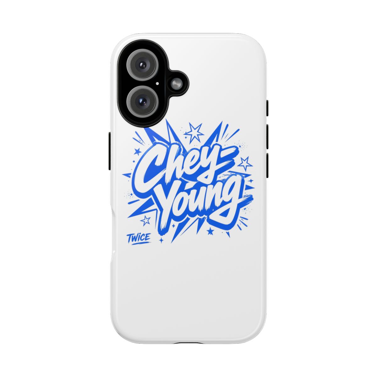 TWICE "Chey-Young" Phone Case - alternate angle 2, merchandise