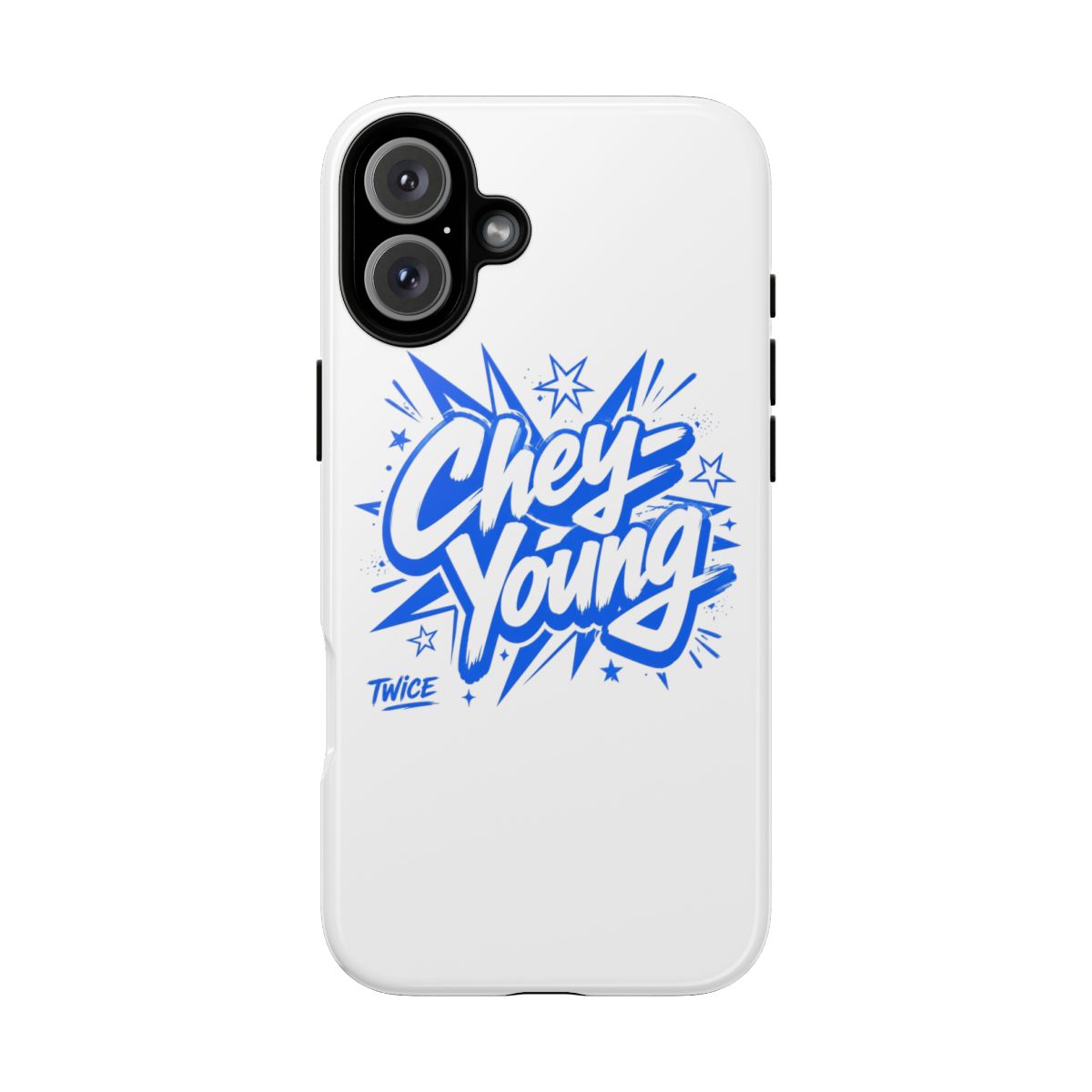 TWICE "Chey-Young" Phone Case - alternate angle 1, merchandise