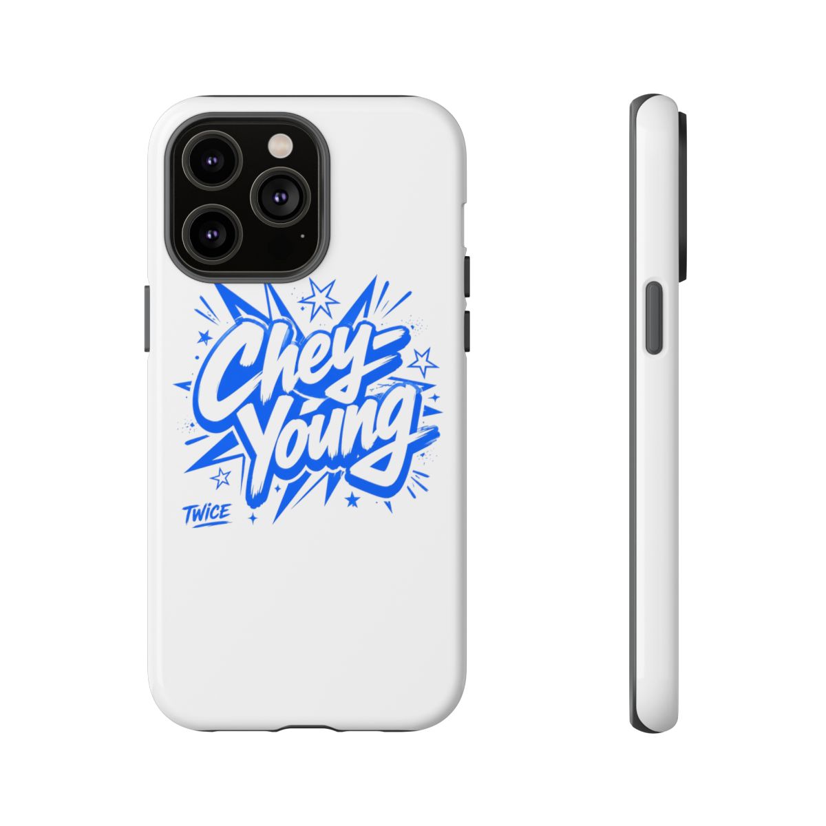 TWICE "Chey-Young" Phone Case - alternate angle 3, merchandise