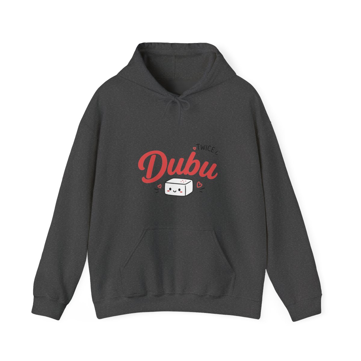 TWICE "TWICE" Hoodie - alternate angle 3, merchandise