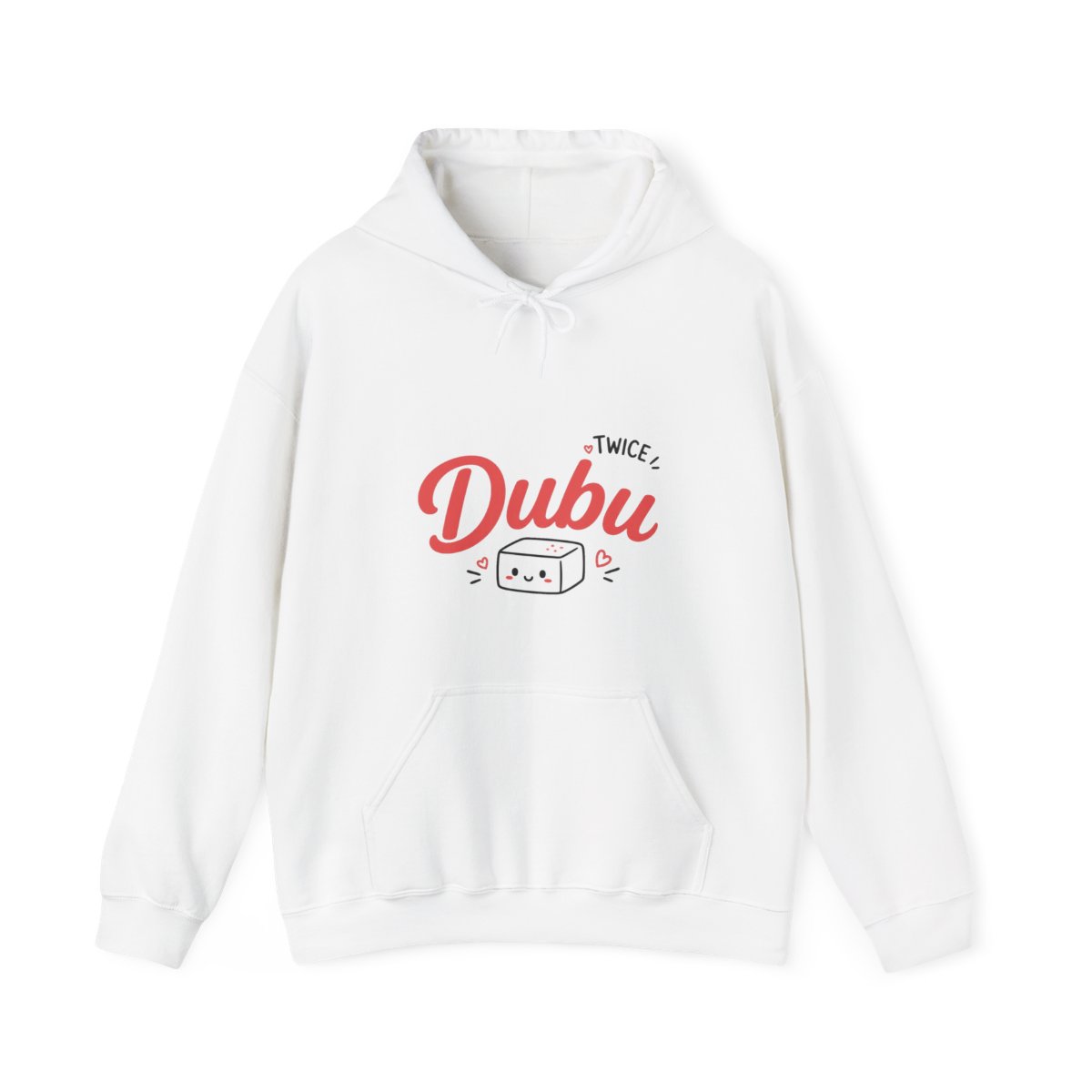 TWICE "TWICE" Hoodie - alternate angle 2, merchandise