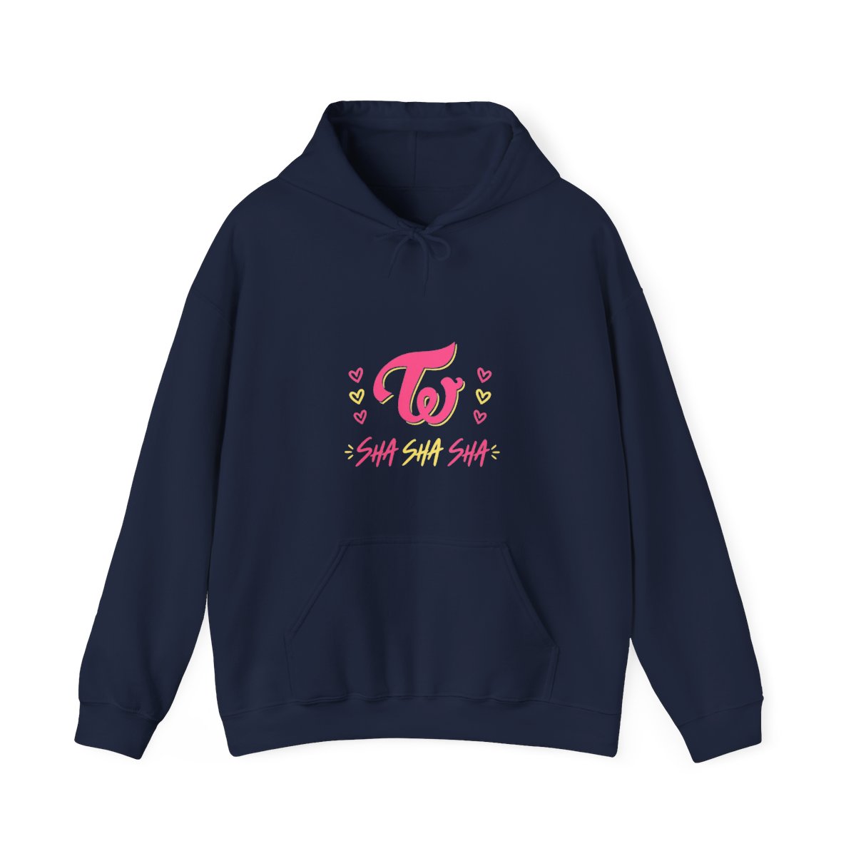 TWICE "T and W" Hoodie - alternate angle 3, merchandise