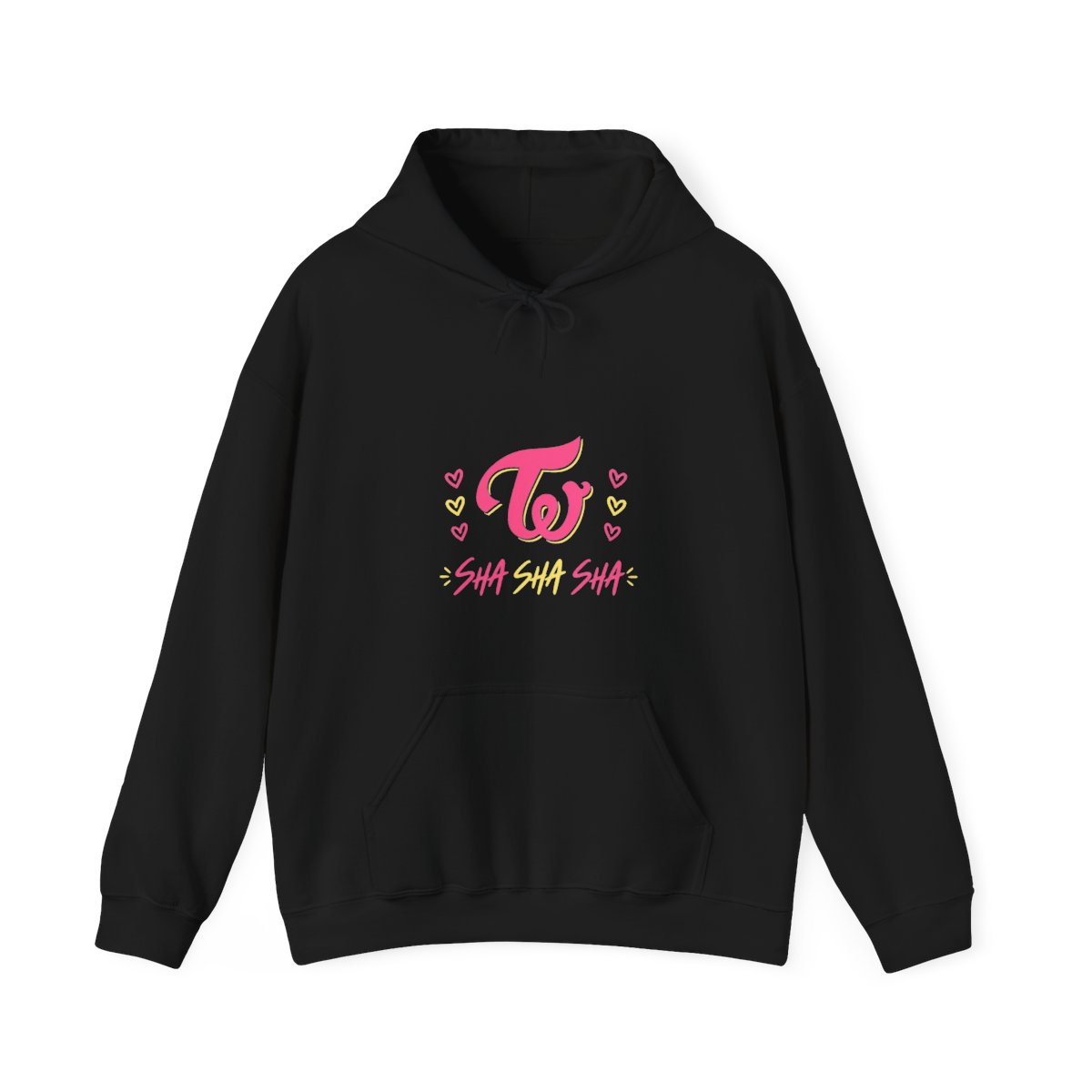 TWICE "T and W" Hoodie