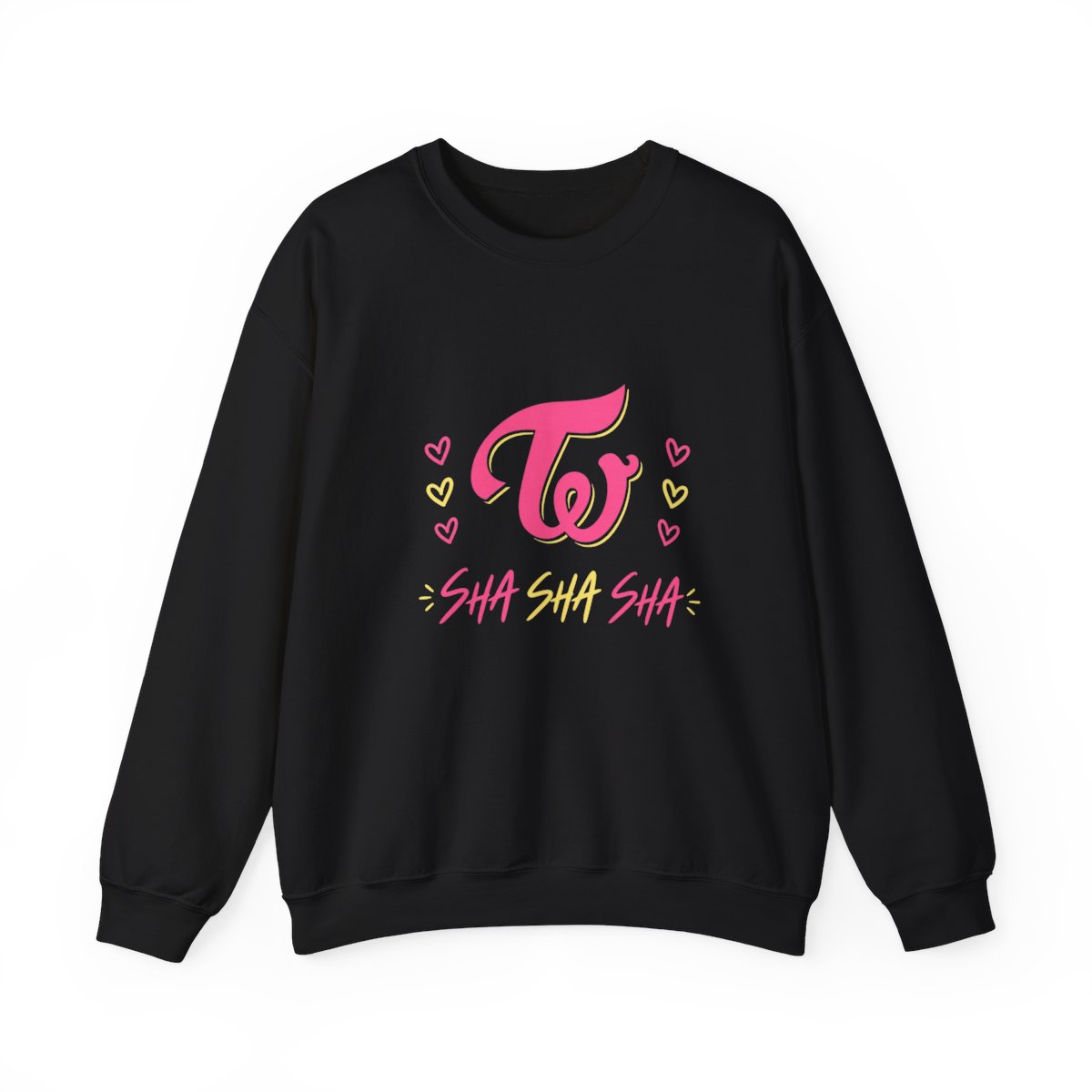 TWICE "T and W" Crewneck